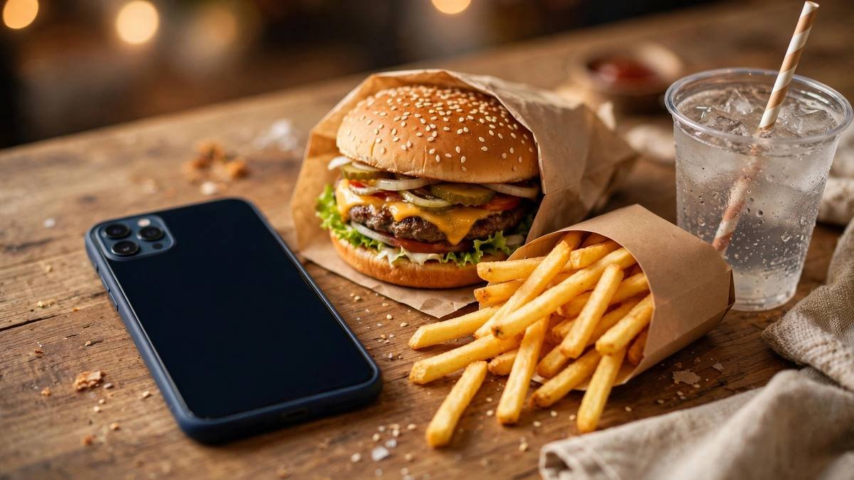 طريقة الطلب من هرفي أونلاين خطوة بخطوة